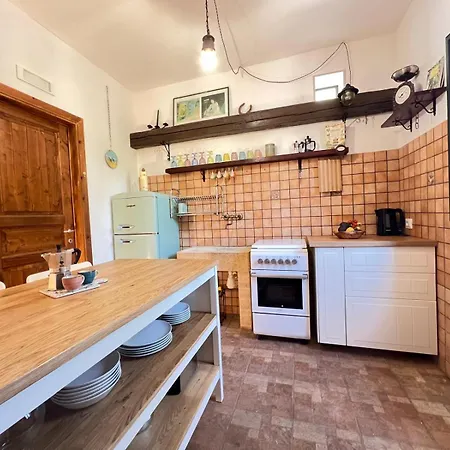Casa vacanze Zingarello