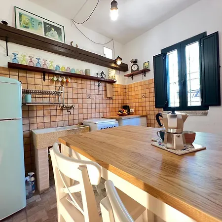 Casa vacanze Zingarello *